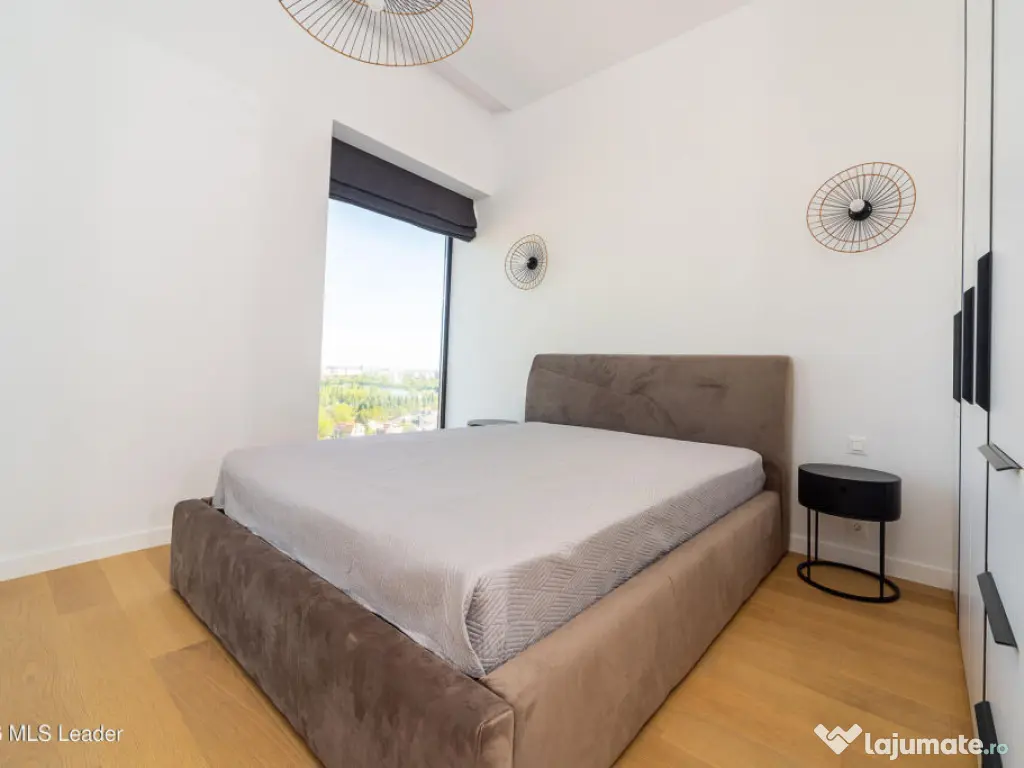 Apartament 2 camere | 57 mp | One Verdi Park 