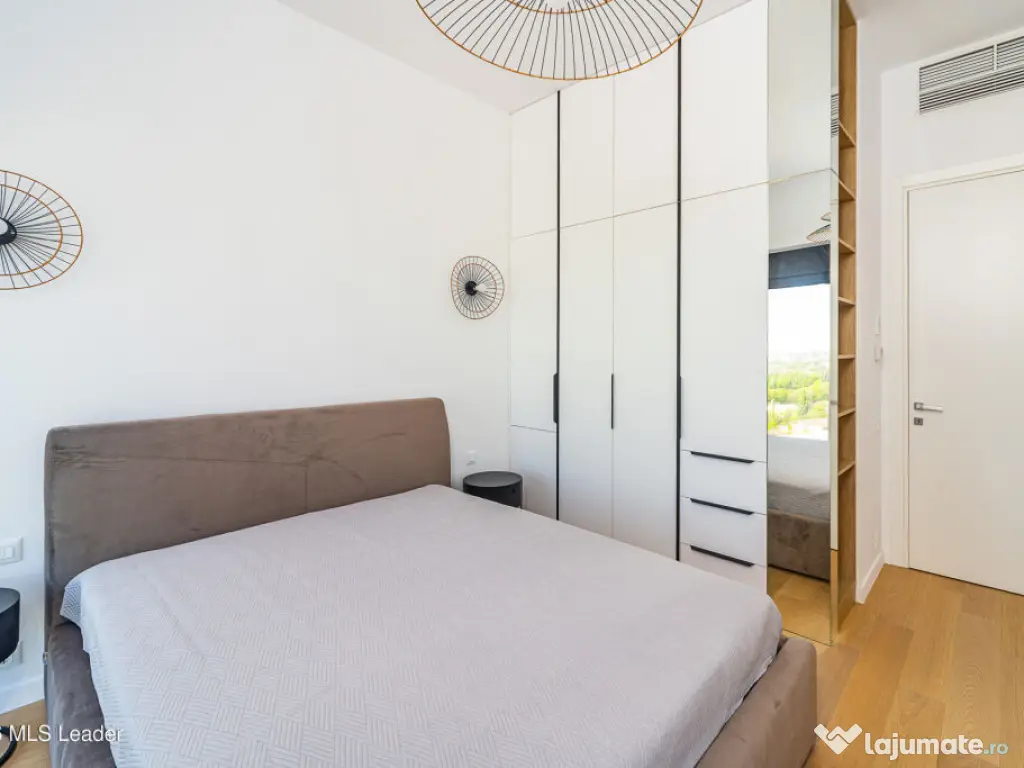 Apartament 2 camere | 57 mp | One Verdi Park 