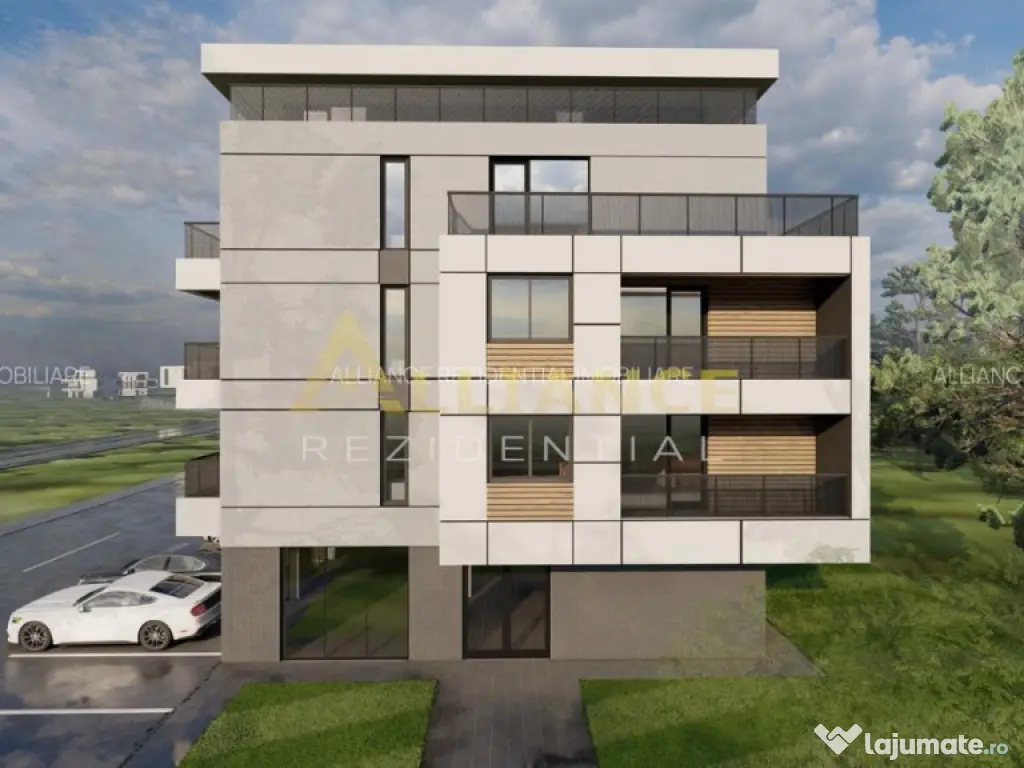 Soseaua Leordeni Ap 2 Camere 