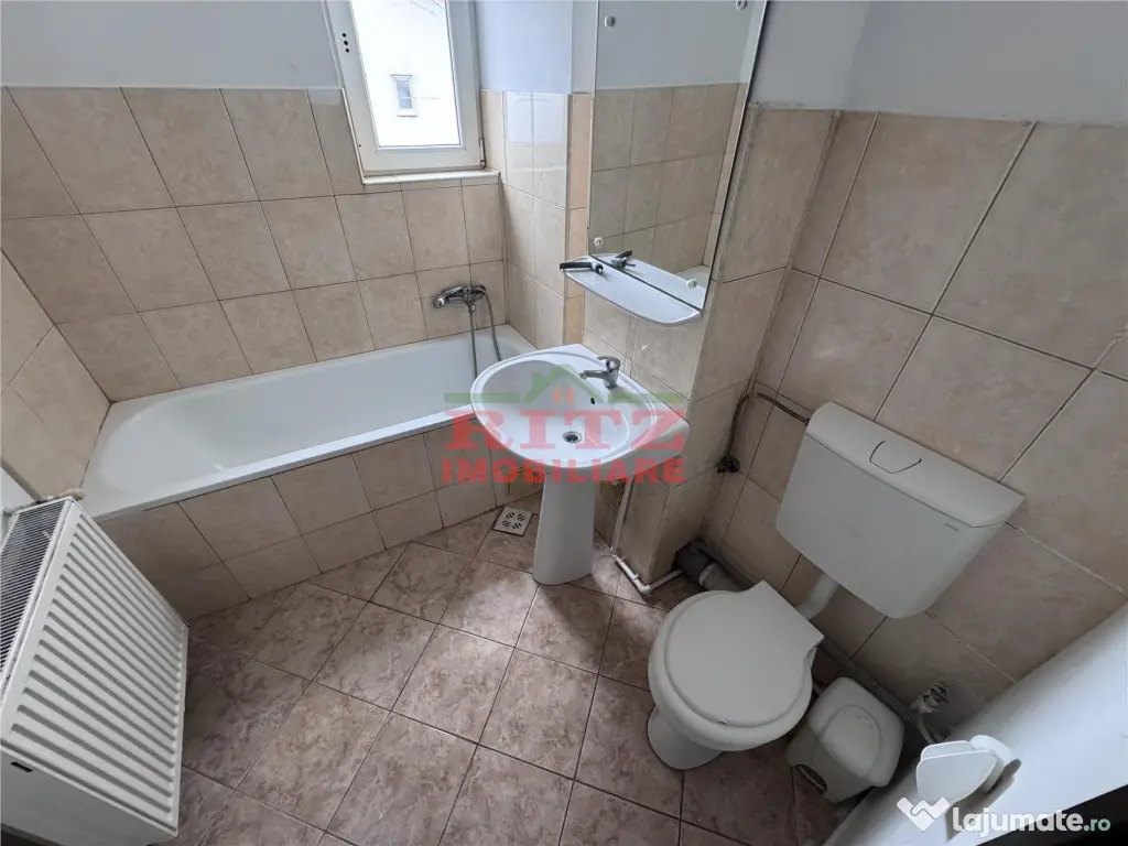 Nou! Ap. 2 cam., S=53 mp, mansarda, zona Eugen Ionescu! 