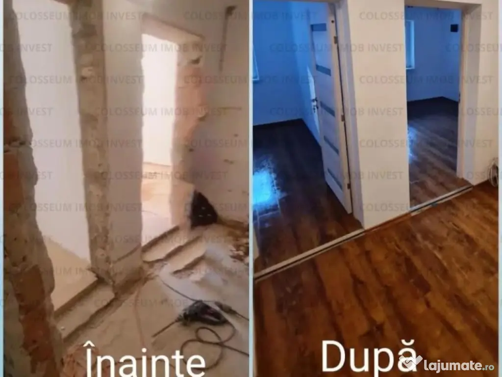 Apartament 2 camere | decomandat | renovat - zona Racadau-Jepilor