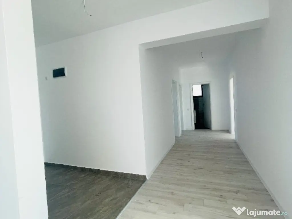 Casa individuala finalizata, 4 camere, Balotesti, Ilfov 