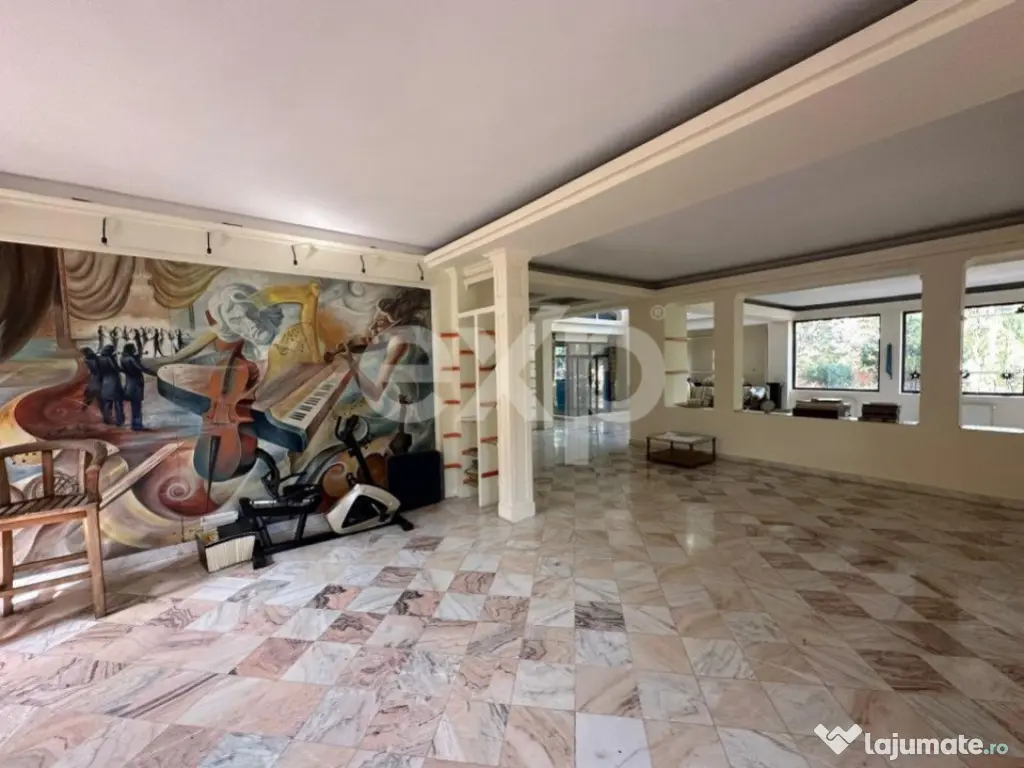 Vila de vanzare Pipera- Drumul Negru - 2500 mp teren 