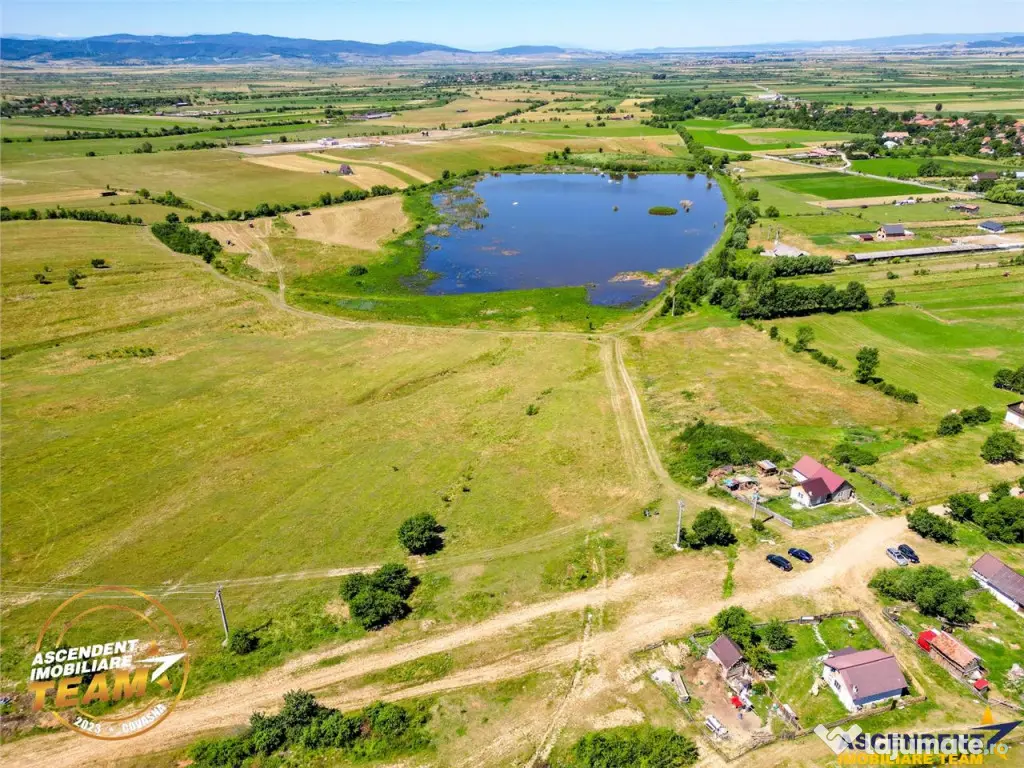 Teren 14.000 mp in statiunea Covasna, ideal pentru rezidenti 