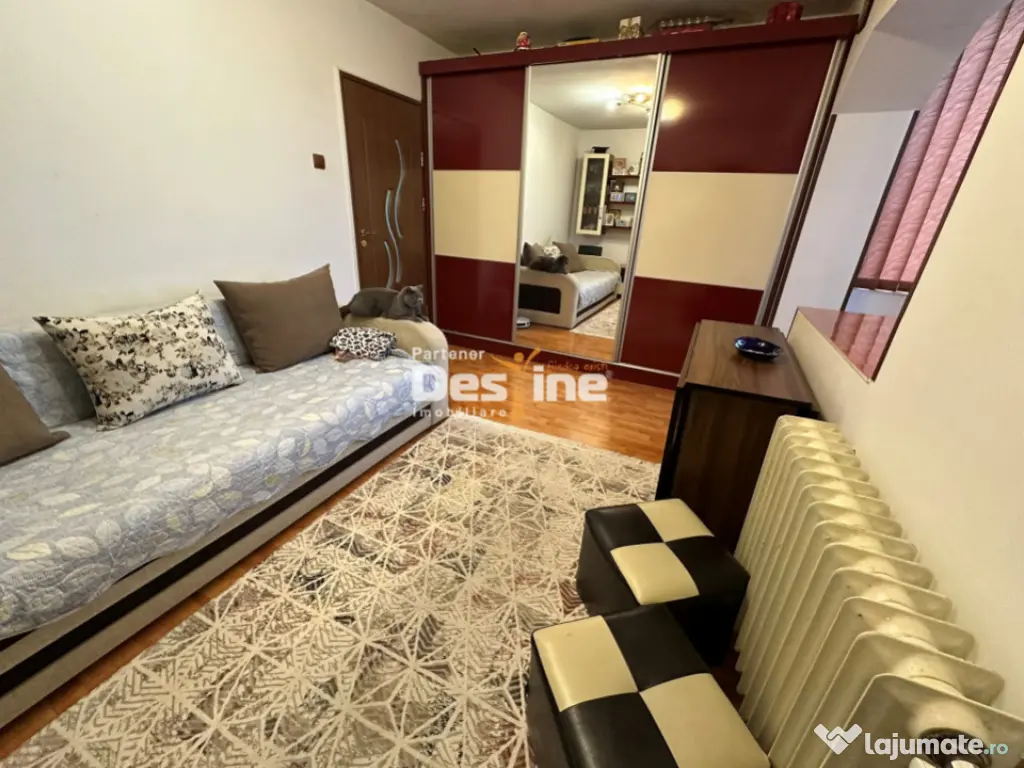 Pascani - Comision Zero% Apartament 2 camere, 42MP, AC