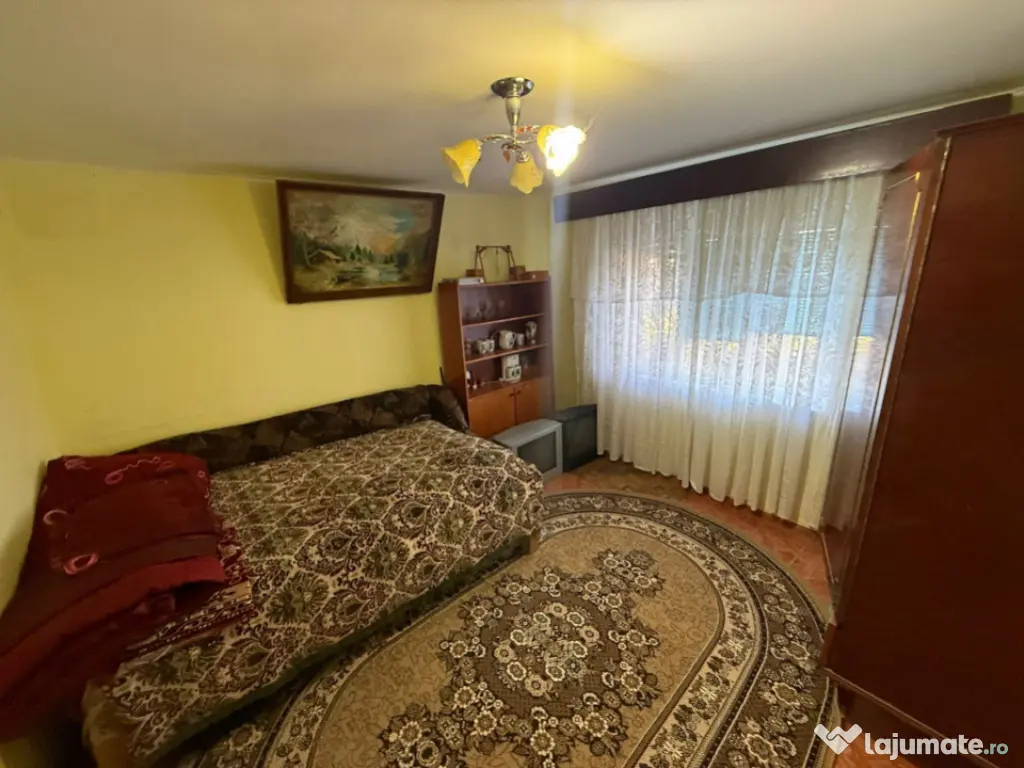 Somova, casa 2 corpuri, teren 4382 mp, garaj