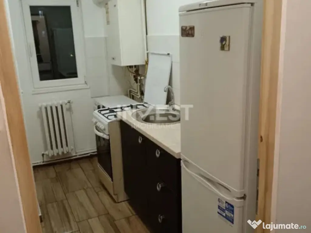 Apartament 2 camere-Baza 3-etaj 2 