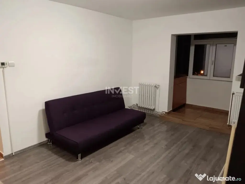 Apartament 2 camere-Baza 3-etaj 2 