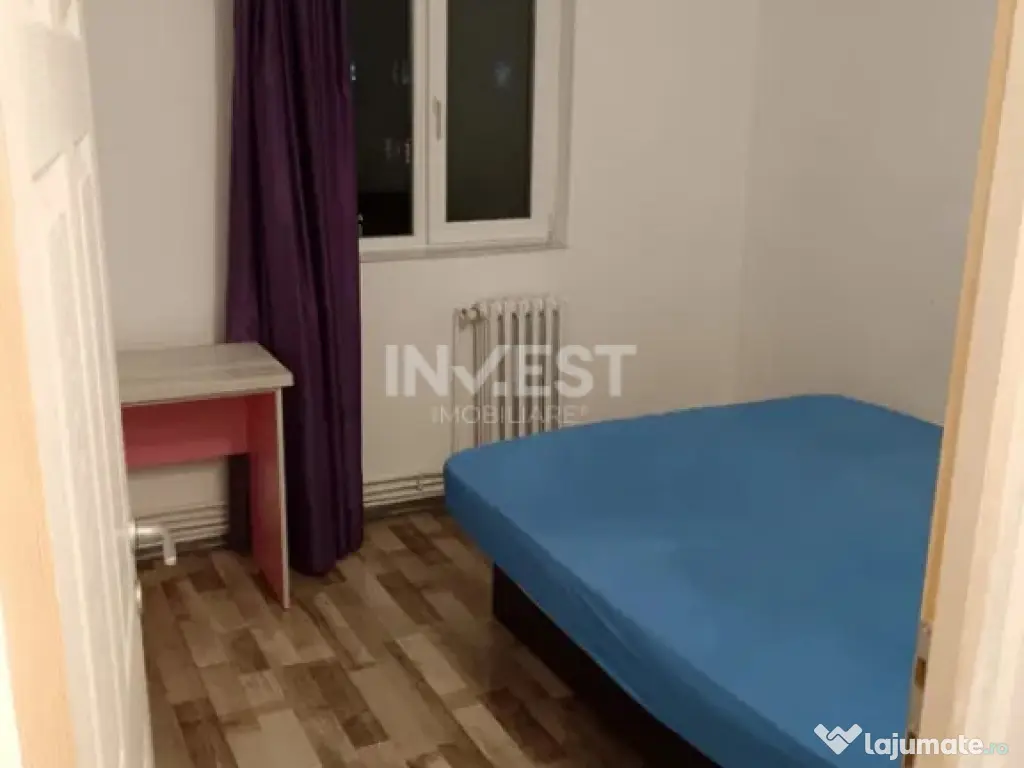 Apartament 2 camere-Baza 3-etaj 2 