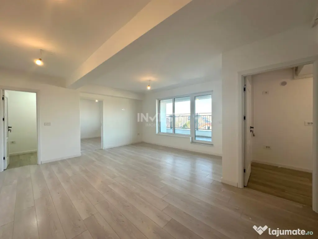 COMISION 0%! 2 CAMERE+ TERASA 25MP CU VEDERE PANORAMICA 