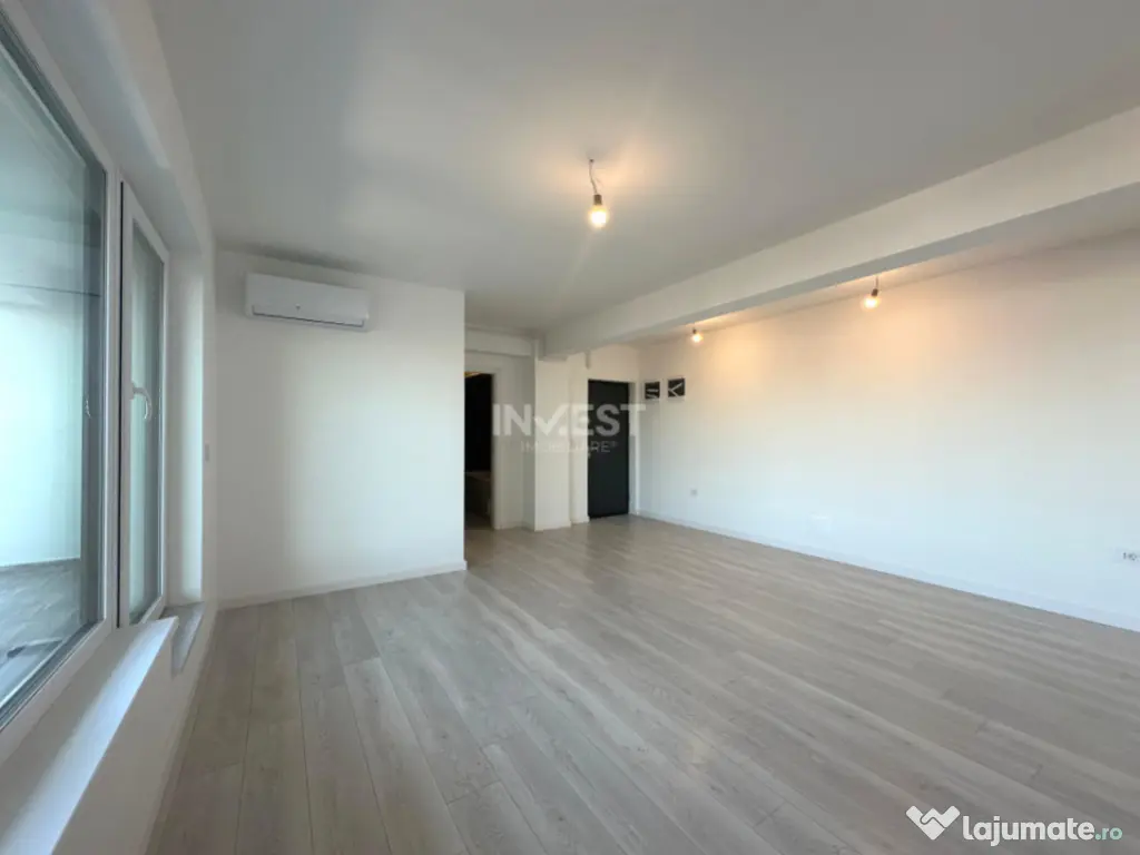 COMISION 0%! 2 CAMERE+ TERASA 25MP CU VEDERE PANORAMICA 