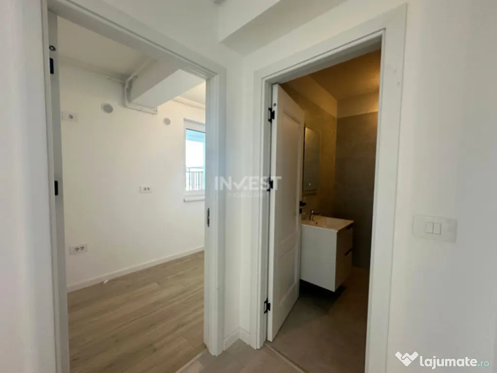 COMISION 0%! 2 CAMERE+ TERASA 25MP CU VEDERE PANORAMICA 