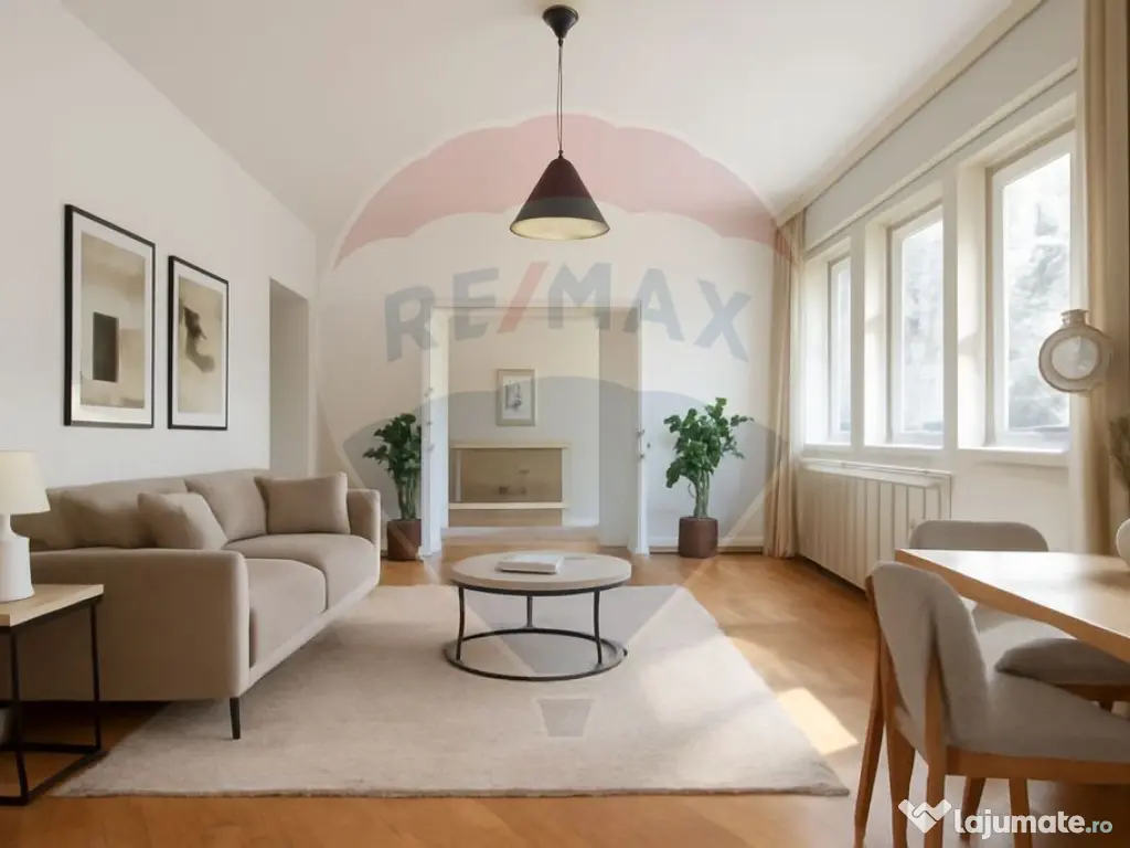 Apartament 3 camere | 70 mp | garaj | boxa I Andrei Muresanu 