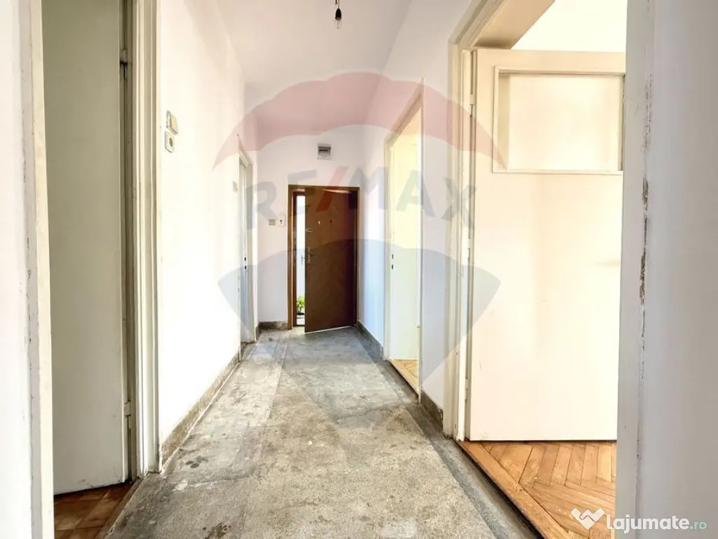 Apartament 3 camere | 70 mp | garaj | boxa I Andrei Muresanu 