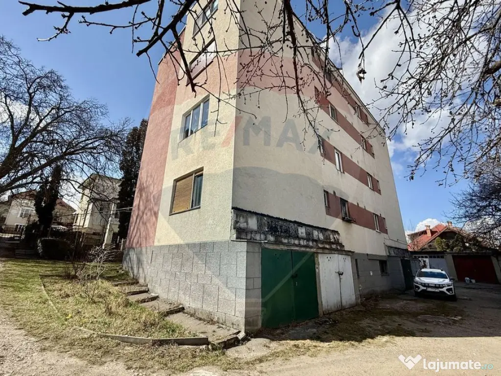 Apartament 3 camere | 70 mp | garaj | boxa I Andrei Muresanu 