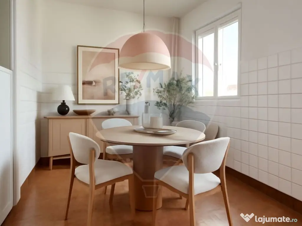 Apartament 3 camere | 70 mp | garaj | boxa I Andrei Muresanu 