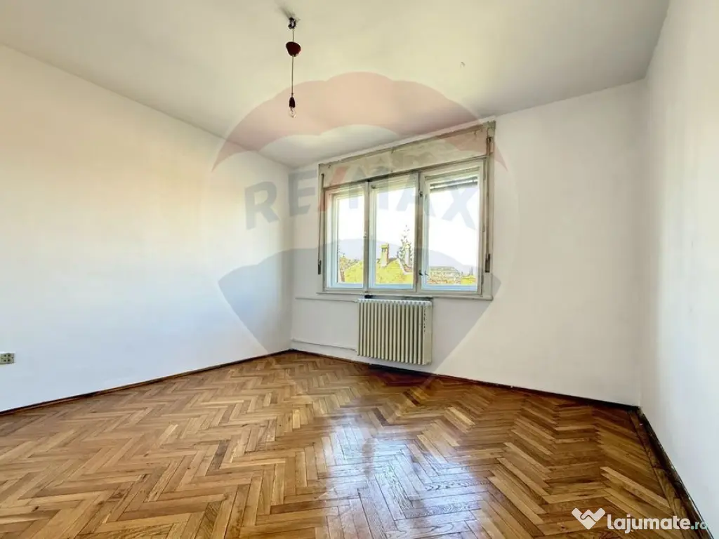 Apartament 3 camere | 70 mp | garaj | boxa I Andrei Muresanu 
