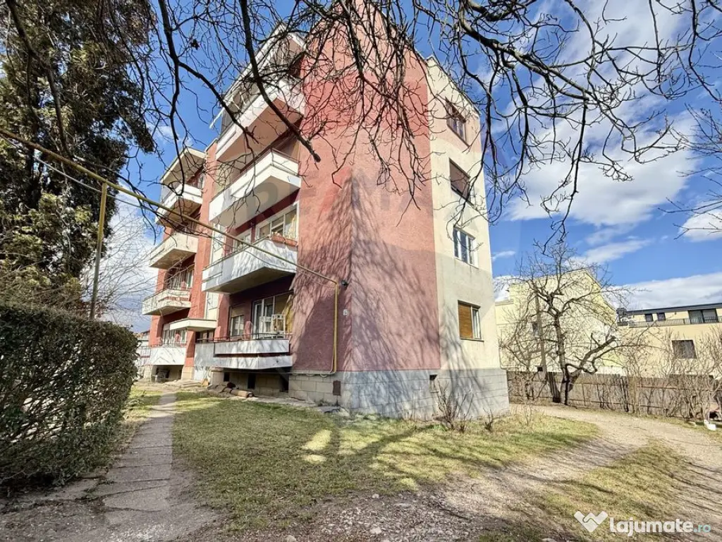 Apartament 3 camere | 70 mp | garaj | boxa I Andrei Muresanu 