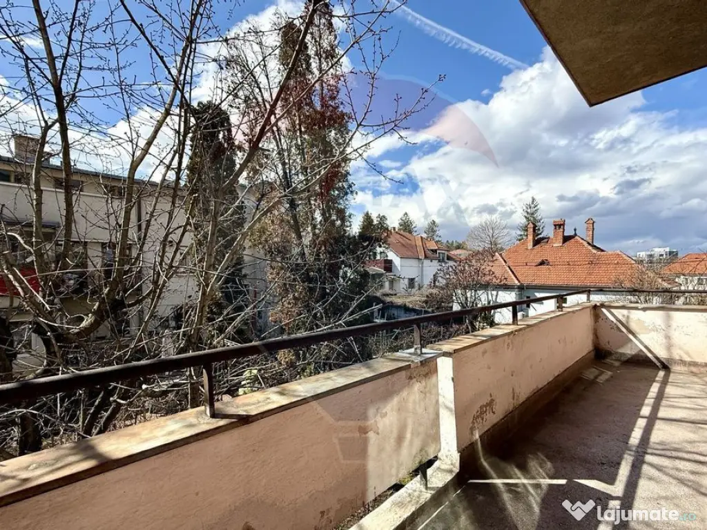 Apartament 3 camere | 70 mp | garaj | boxa I Andrei Muresanu 