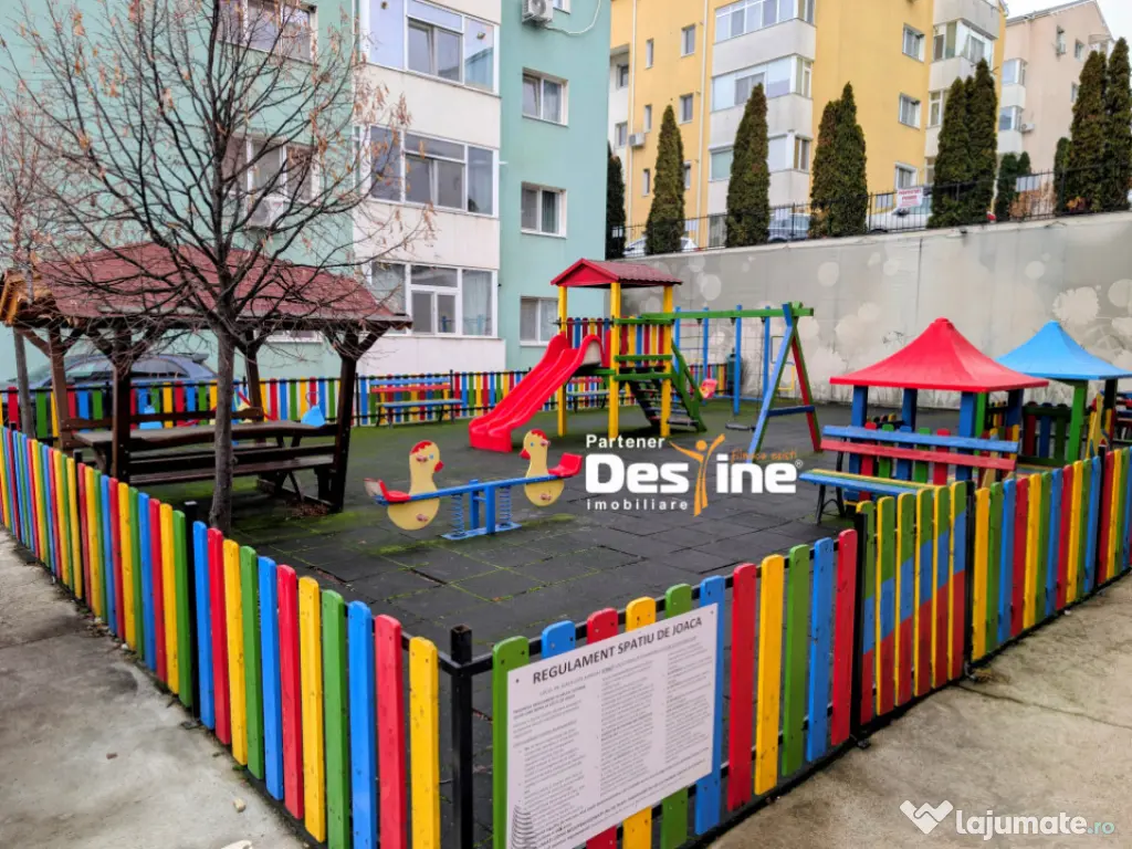 Comision 0% Chirie Apartament 1 camera 39 mp mobilat utilat