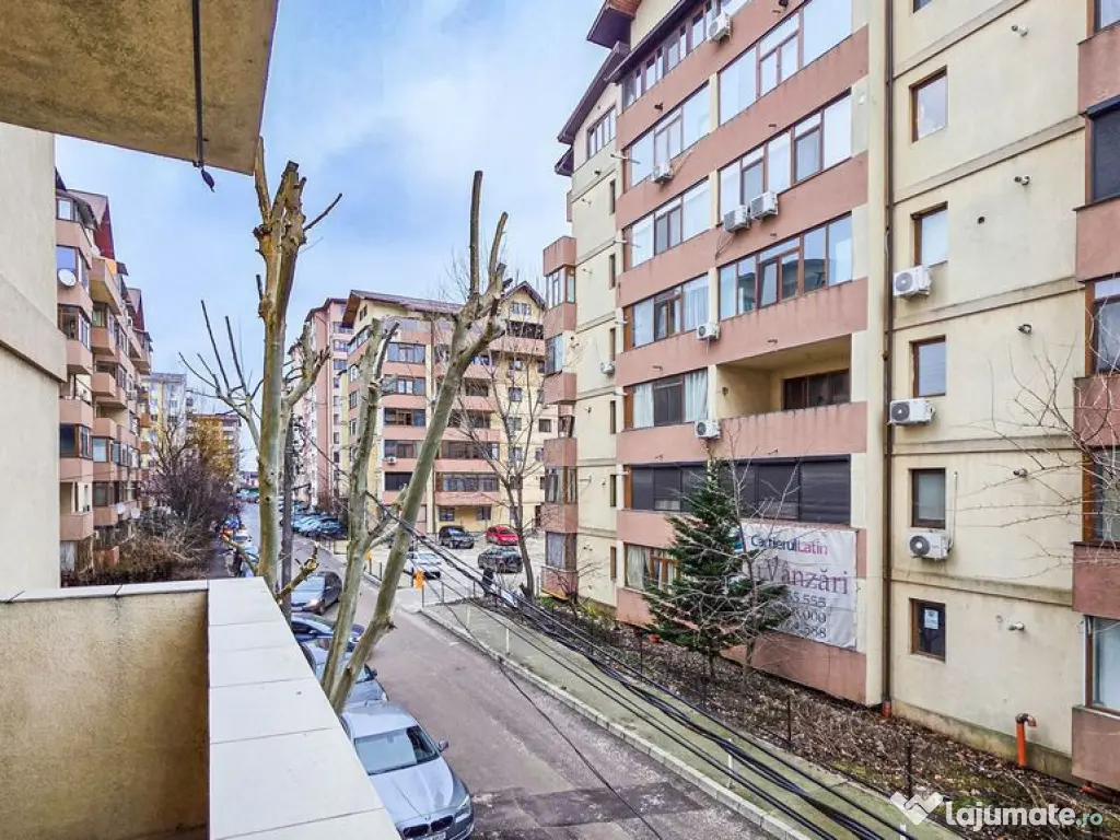 Apartament spațios de 3 camere, 102 mp, Prelungirea Ghencea