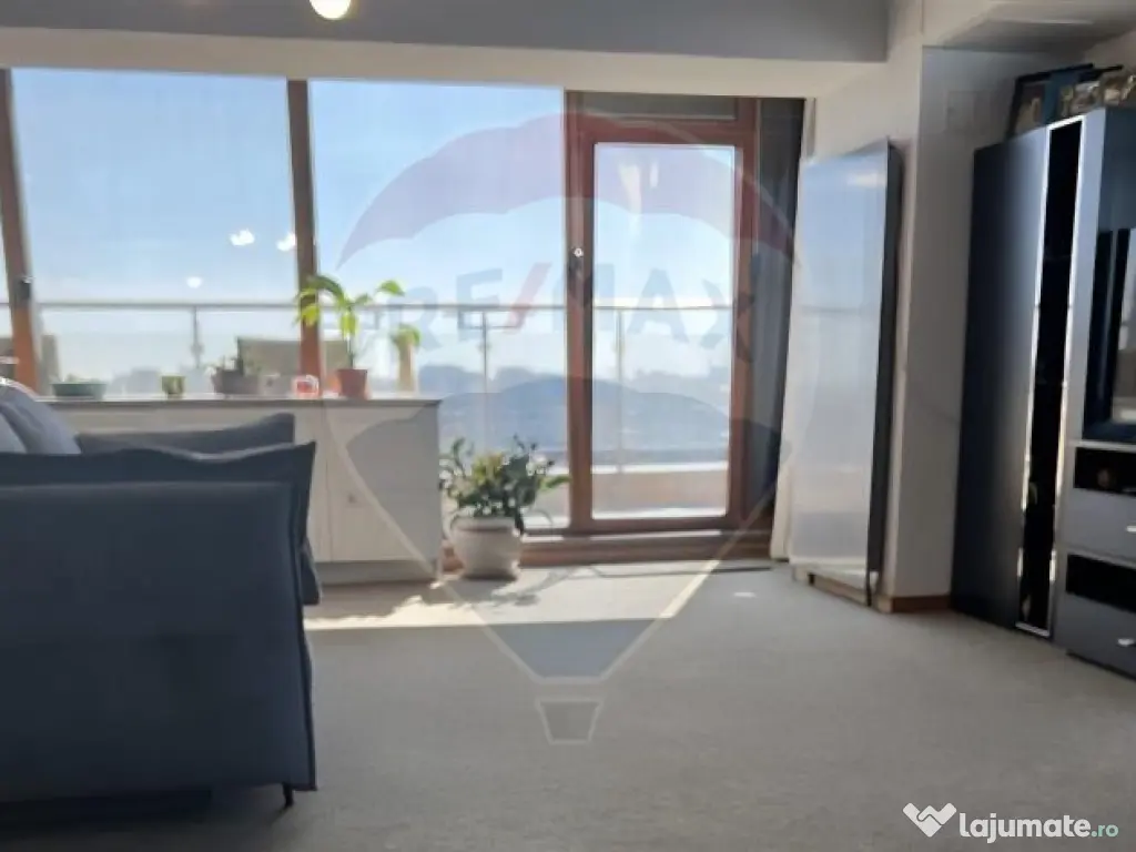 Penthouse exclusivist cu vedere panoramică – Zona Arme... 