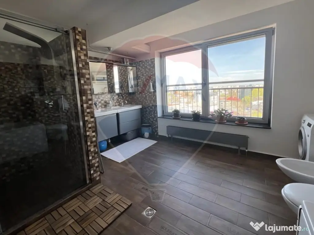 Penthouse exclusivist cu vedere panoramică – Zona Arme... 