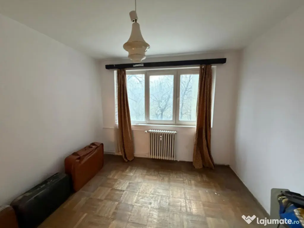 Calea Giulești, 3 camere, etaj 3, suprafață 61mp,semideco