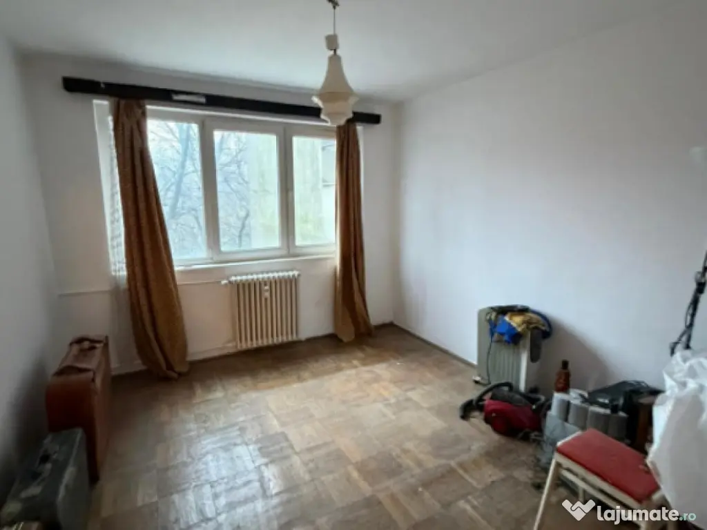 Calea Giulești, 3 camere, etaj 3, suprafață 61mp,semideco