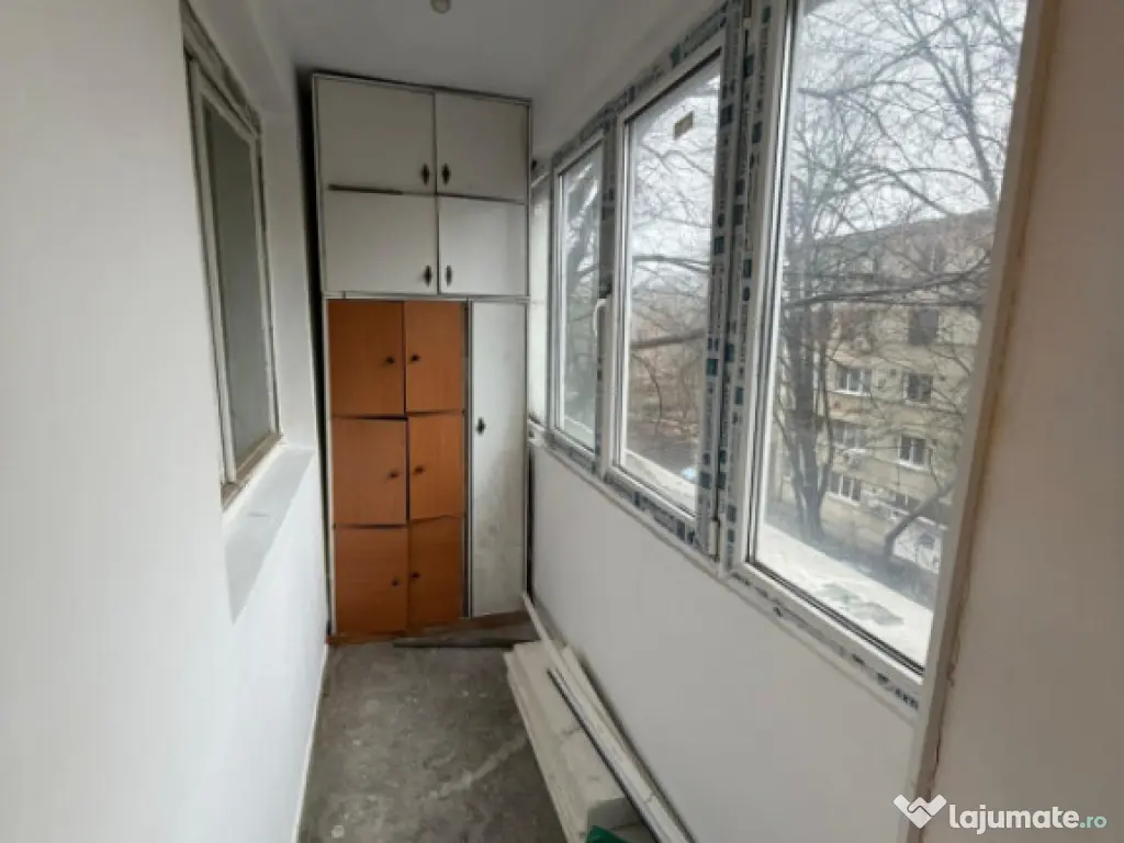 Calea Giulești, 3 camere, etaj 3, suprafață 61mp,semideco