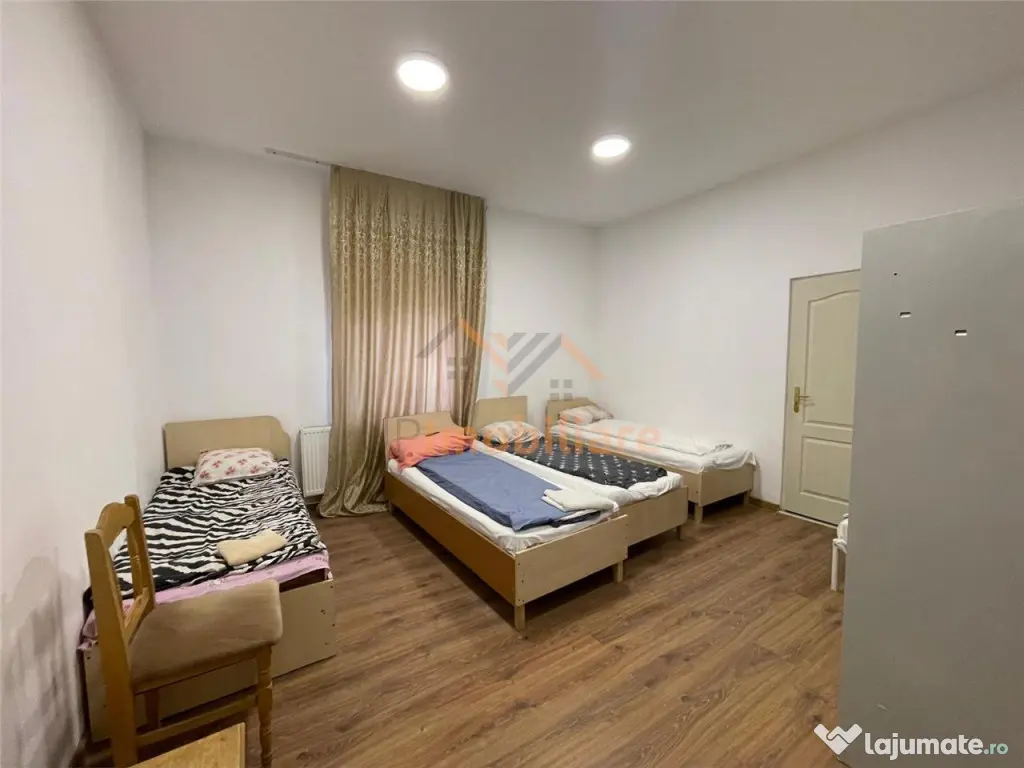5 CAMERE | 300 MP | SPATIU BIROURI SAU MUNCITORI | IOSIA | O
