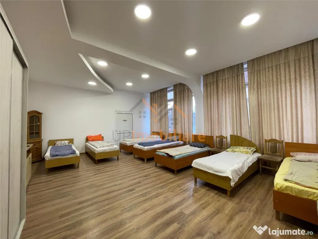 5 CAMERE | 300 MP | SPATIU BIROURI SAU MUNCITORI | IOSIA | O 