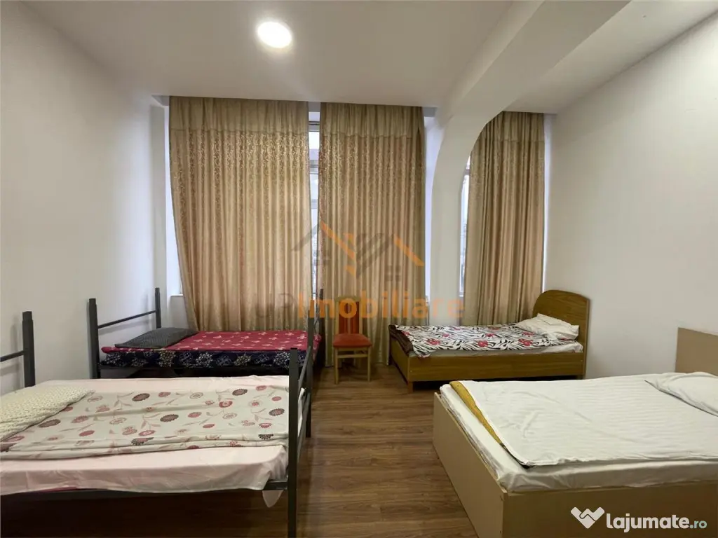 5 CAMERE | 300 MP | SPATIU BIROURI SAU MUNCITORI | IOSIA | O 