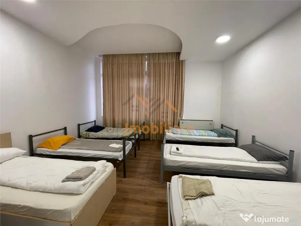 5 CAMERE | 300 MP | SPATIU BIROURI SAU MUNCITORI | IOSIA | O 