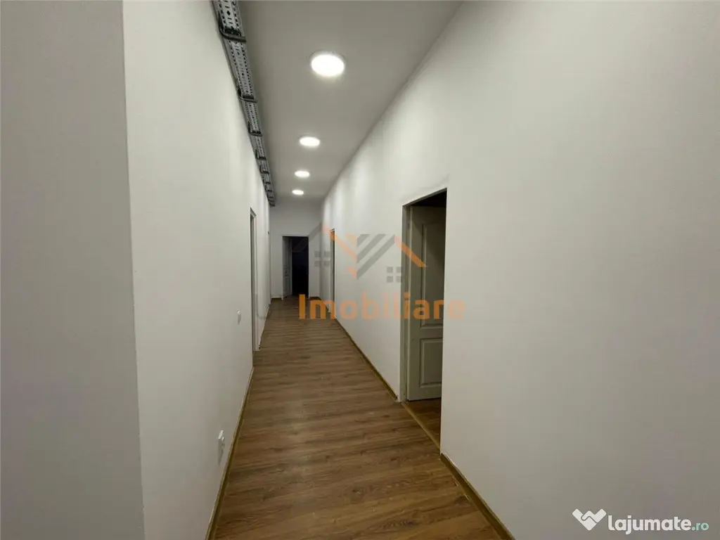 5 CAMERE | 300 MP | SPATIU BIROURI SAU MUNCITORI | IOSIA | O 