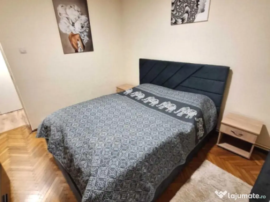 Apartament 3 camere decomandate zona Dioda 