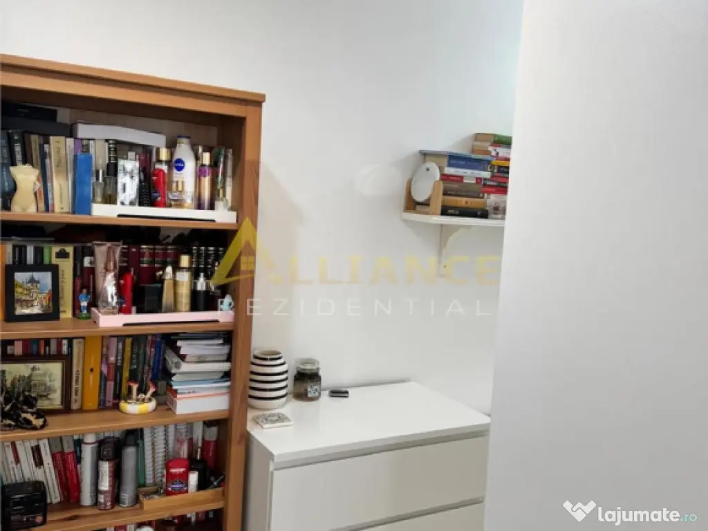 Apartament 2 camere decomandat, mobilat complet, parcare inc 