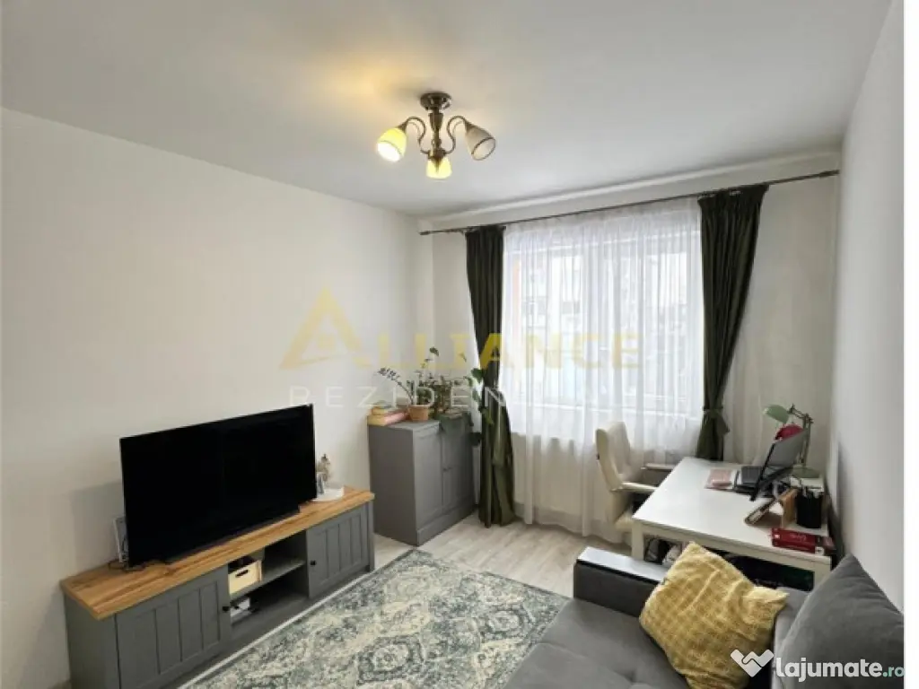 Apartament 2 camere decomandat, mobilat complet, parcare inc 