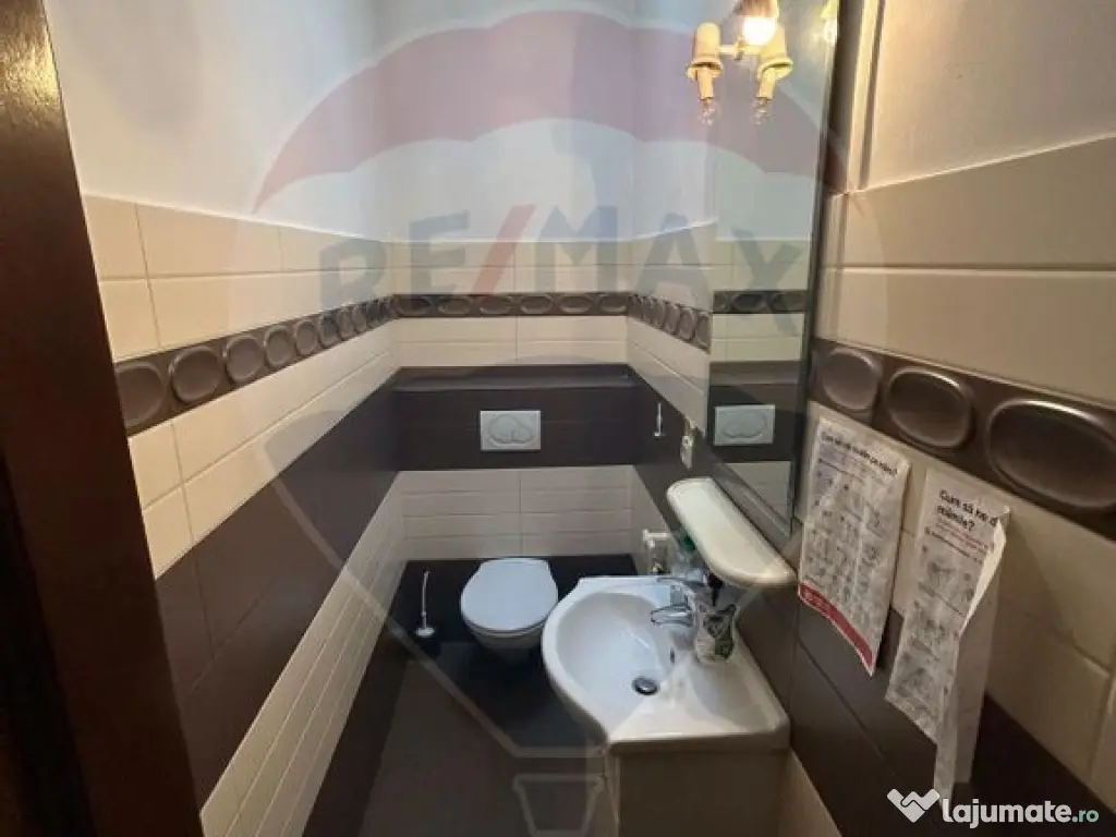 Spațiu de birouri de 106.76mp de închiriat în zona Pia... 