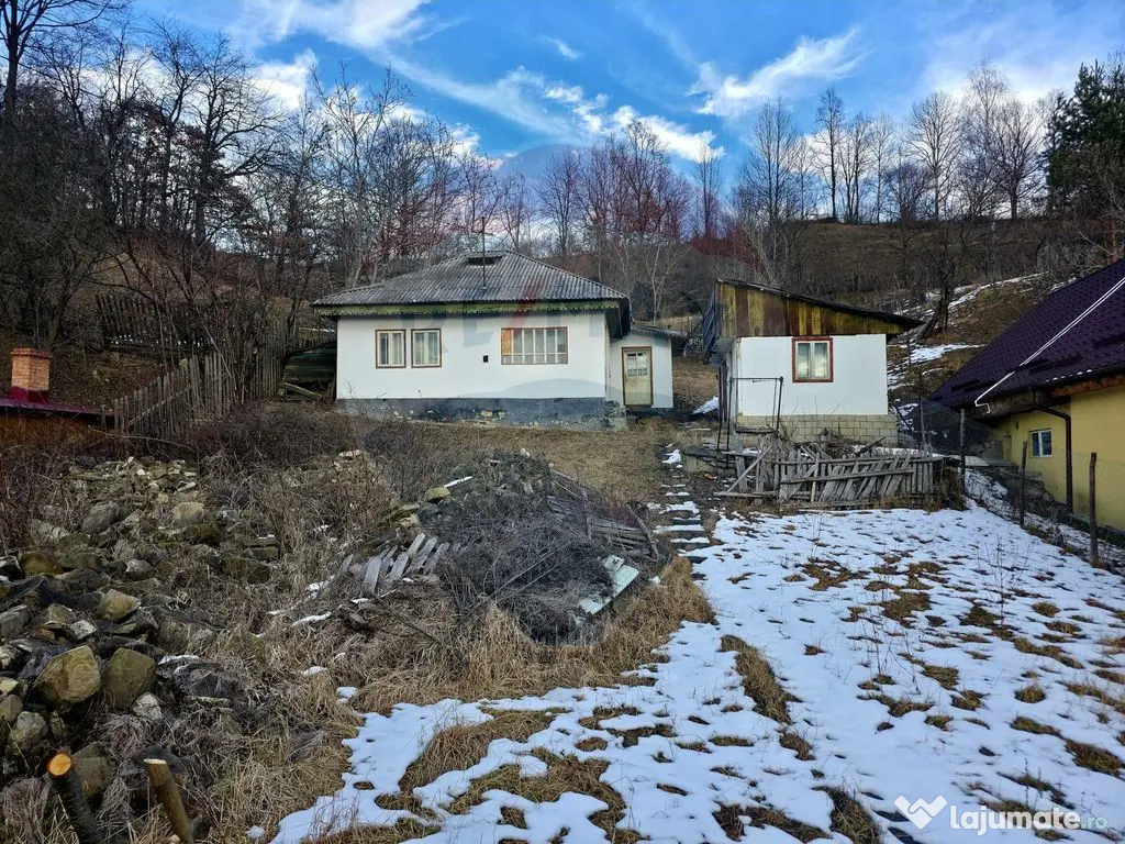 Teren 711mp Hangu / DN GROZAVESTI