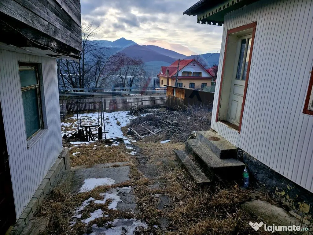 Teren 711mp Hangu / DN GROZAVESTI