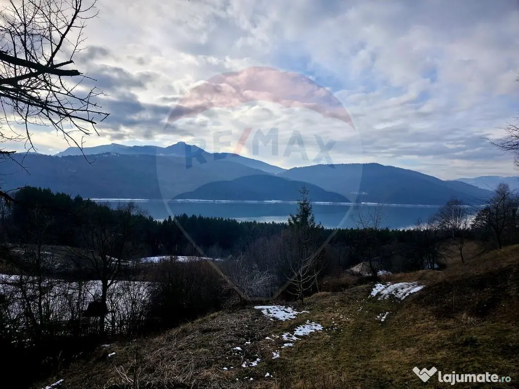 Teren 711mp Hangu / DN GROZAVESTI