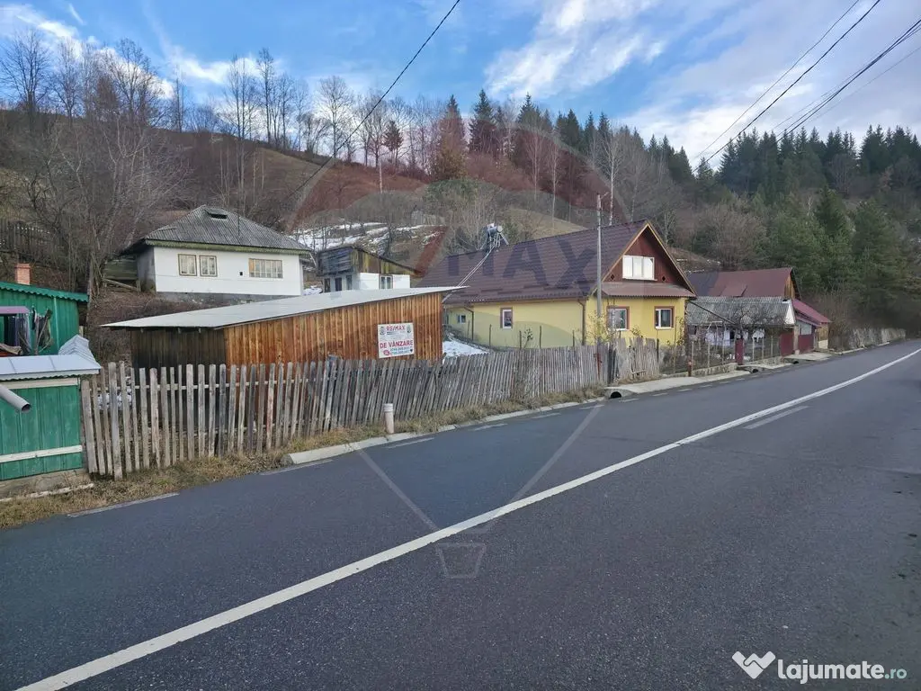 Teren 711mp Hangu / DN GROZAVESTI