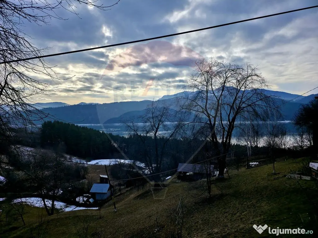 Teren 711mp Hangu / DN GROZAVESTI