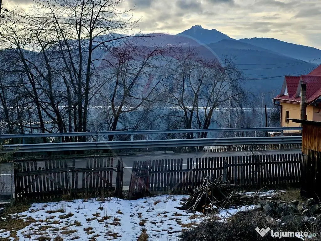 Teren 711mp Hangu / DN GROZAVESTI