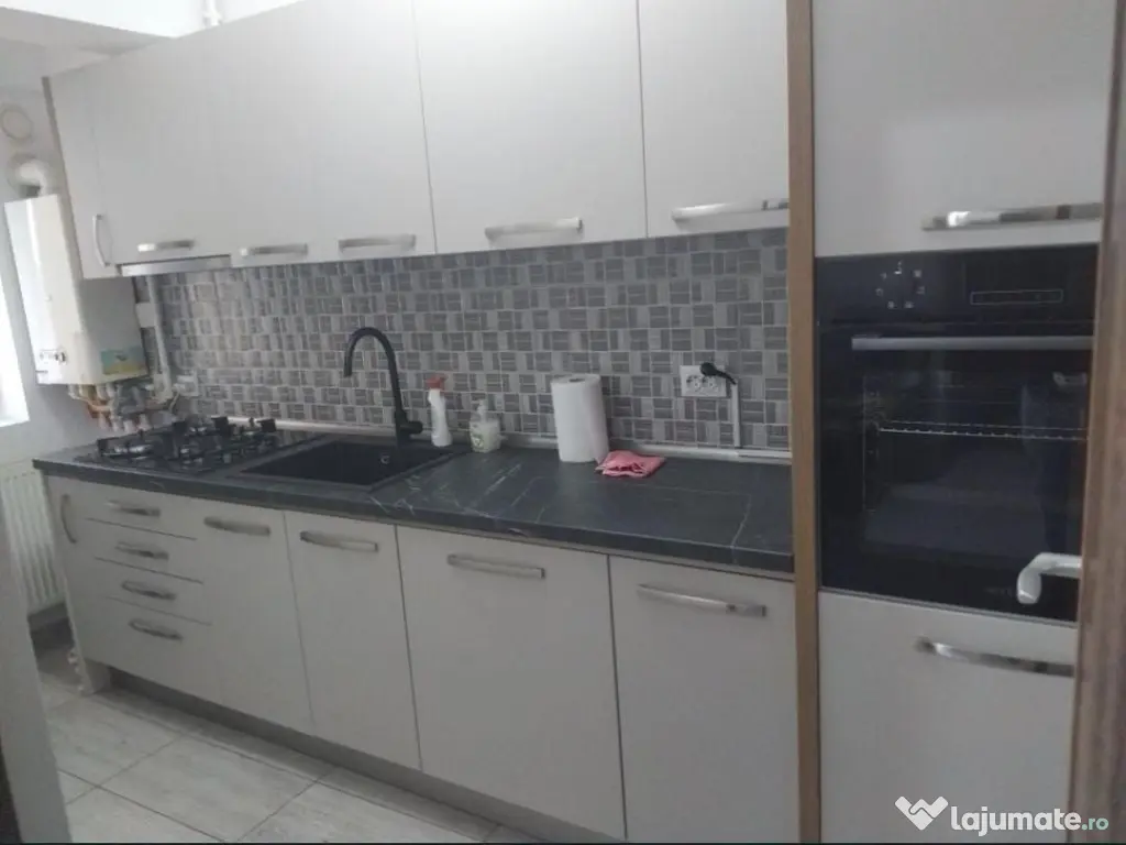 Garsoniera de vanzare Luica 