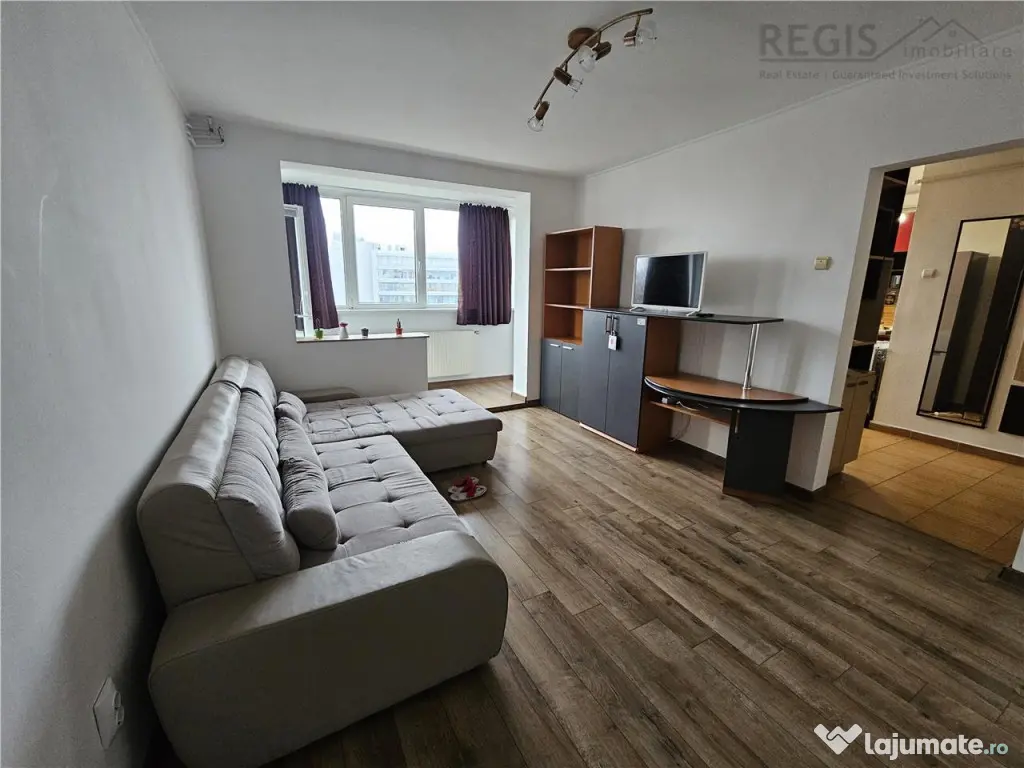 Apartament 2 camere Saturn