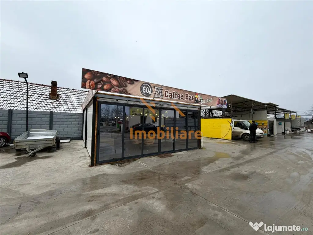 SPATIU 42 MP DE INCHIRIAT | OSORHEI BIHOR