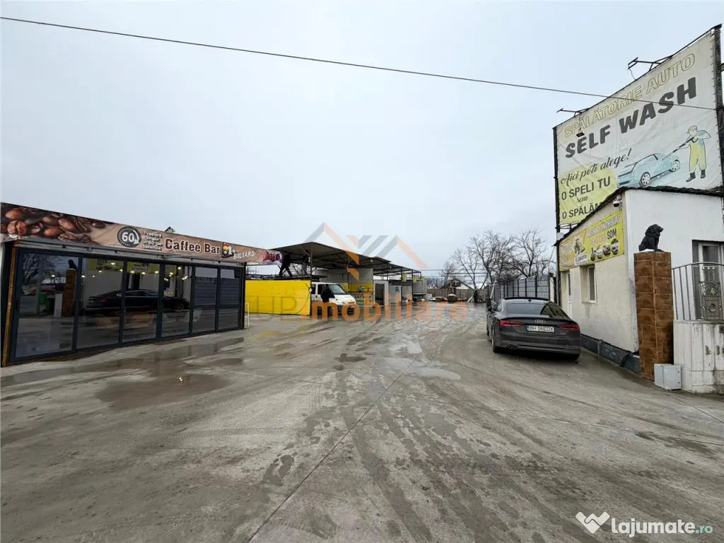 SPATIU 42 MP DE INCHIRIAT | OSORHEI BIHOR
