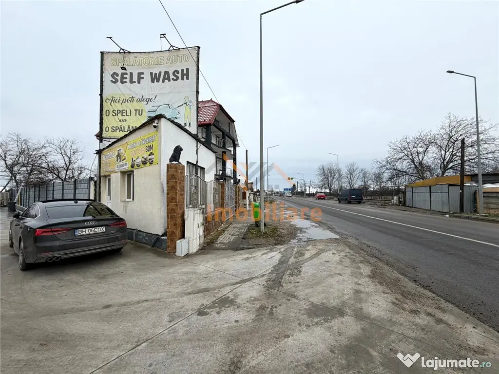 SPATIU 42 MP DE INCHIRIAT | OSORHEI BIHOR